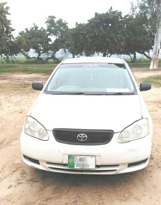 Toyota Corolla 2006 for Sale in Sialkot Image-1