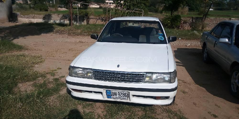 Toyota Cressida 1992 for Sale in Gujar Khan Image-1