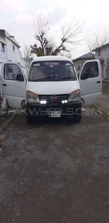 FAW X-PV 2015 for Sale in Wah cantt Image-1