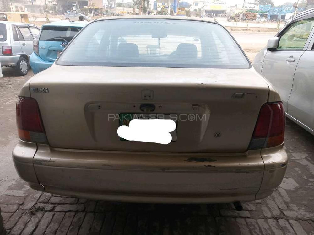 ہونڈا سٹی 1997 for Sale in گجرانوالہ ہونڈا سٹی 1997 for Sale in گجرانوالہ Image-4