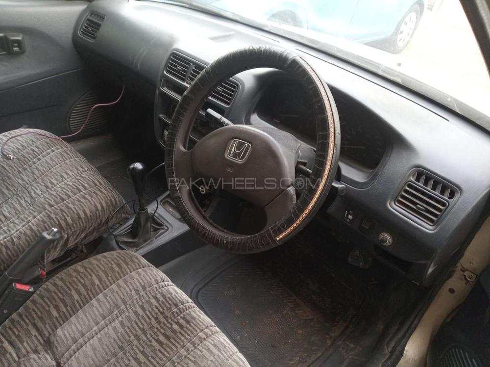ہونڈا سٹی 1997 for Sale in گجرانوالہ ہونڈا سٹی 1997 for Sale in گجرانوالہ Image-6