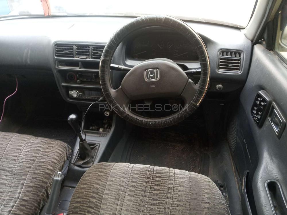 ہونڈا سٹی 1997 for Sale in گجرانوالہ ہونڈا سٹی 1997 for Sale in گجرانوالہ Image-7