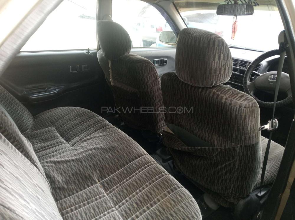 ہونڈا سٹی 1997 for Sale in گجرانوالہ ہونڈا سٹی 1997 for Sale in گجرانوالہ Image-8
