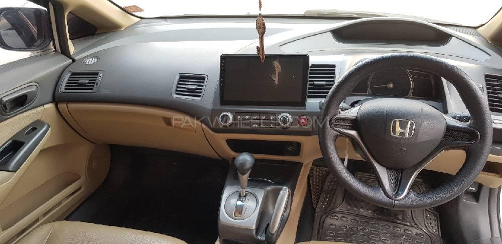 Honda Civic 2008 for Sale in Lahore Honda Civic 2008 for Sale in Lahore Image-6