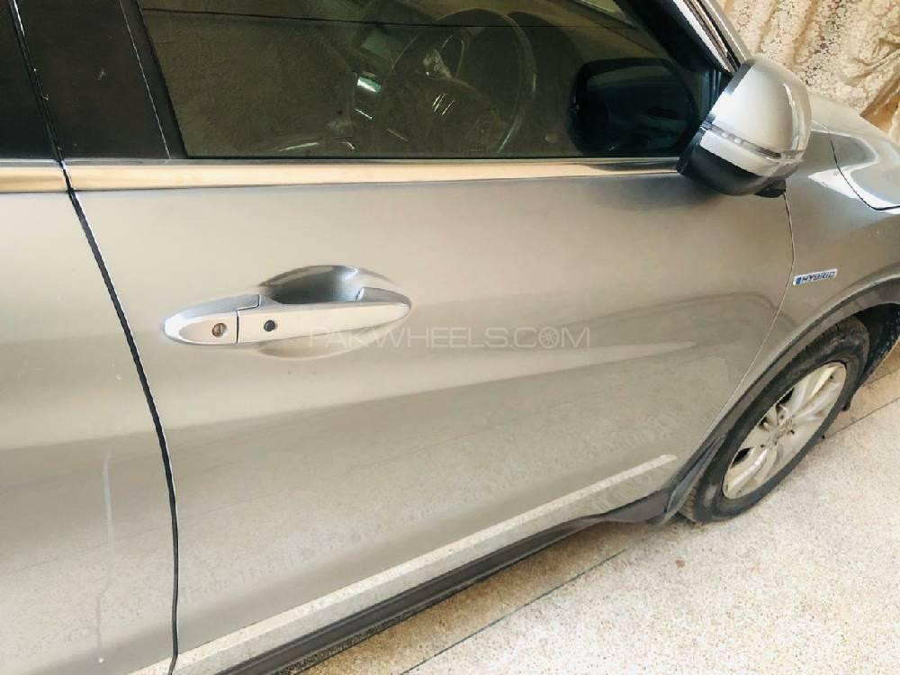 Honda Vezel 2014 for Sale in Lahore Honda Vezel 2014 for Sale in Lahore Image-3