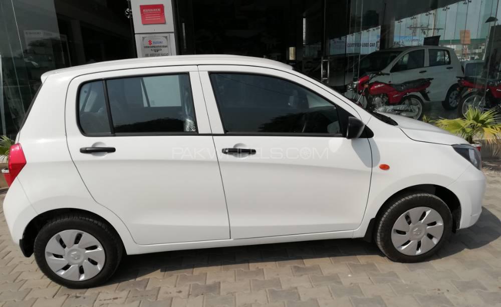 Suzuki Cultus 2018 for Sale in Vehari Suzuki Cultus 2018 for Sale in Vehari Image-7