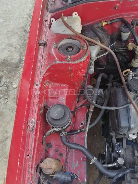 Toyota 86 1986 for Sale in Swabi Toyota 86 1986 for Sale in Swabi Image-13