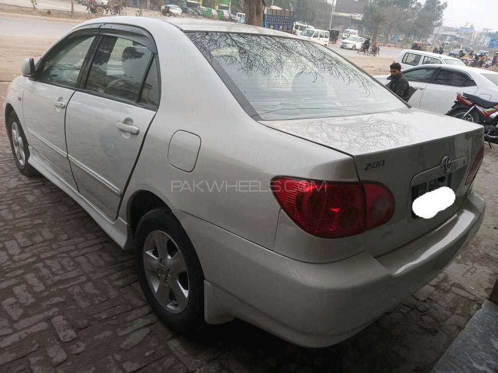 Toyota Corolla 2004 for Sale in Gujranwala Toyota Corolla 2004 for Sale in Gujranwala Image-5