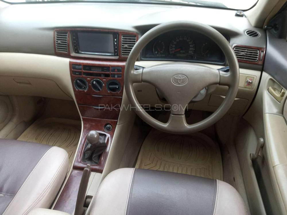 Toyota Corolla 2004 for Sale in Gujranwala Toyota Corolla 2004 for Sale in Gujranwala Image-8