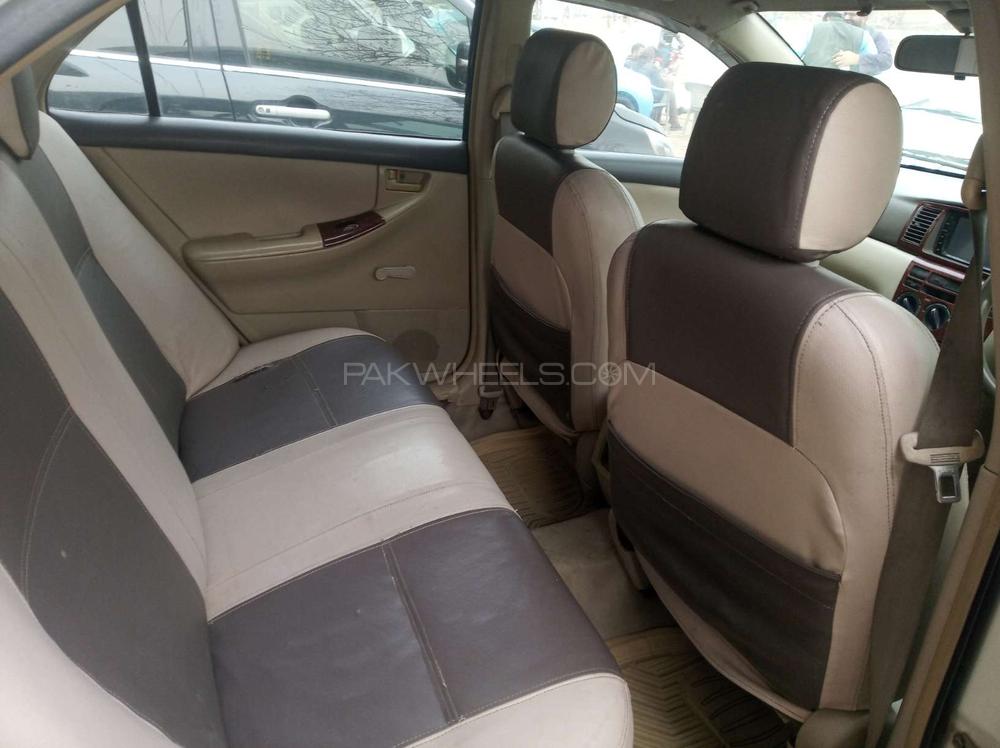 Toyota Corolla 2004 for Sale in Gujranwala Toyota Corolla 2004 for Sale in Gujranwala Image-9