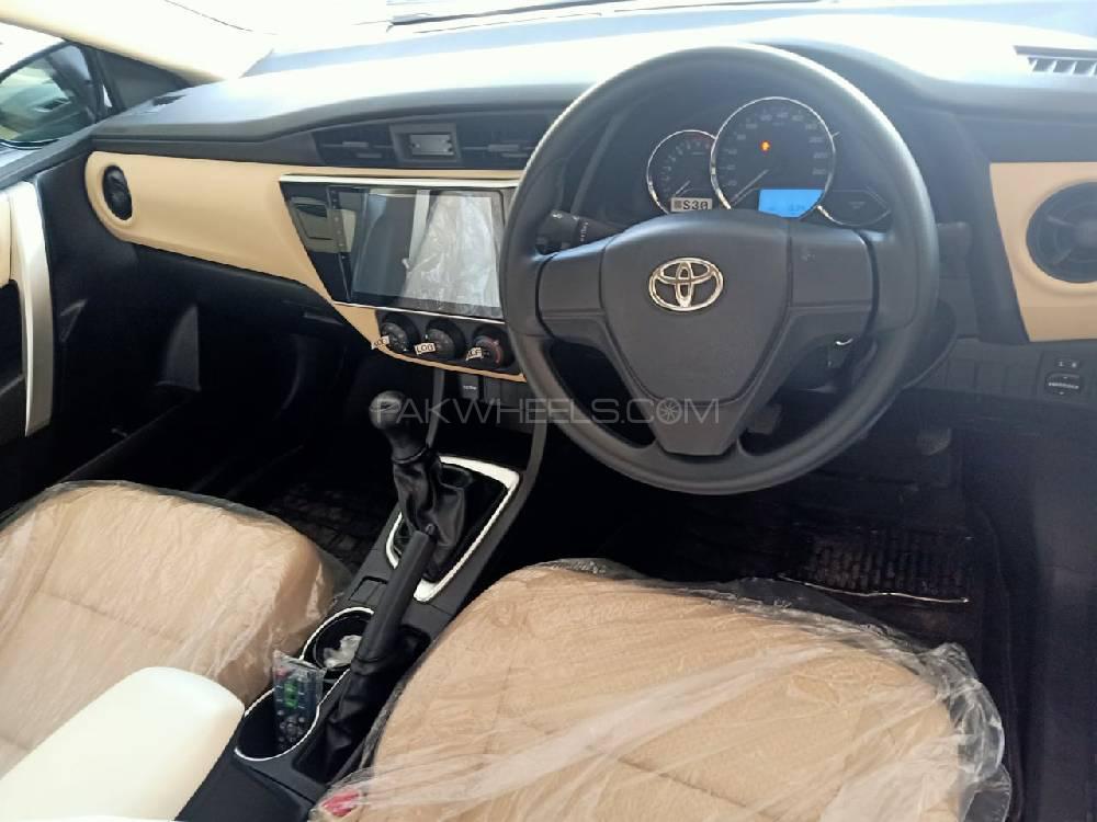 Toyota Corolla 2019 for Sale in Mirpur A.K. Toyota Corolla 2019 for Sale in Mirpur A.K. Image-7