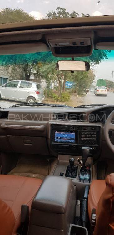 Toyota Land Cruiser 1992 for Sale in Muzaffarabad Toyota Land Cruiser 1992 for Sale in Muzaffarabad Image-11