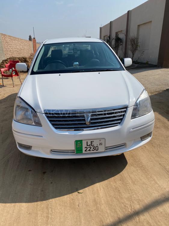 Toyota Premio 2003 for Sale in Khanewal Image-1