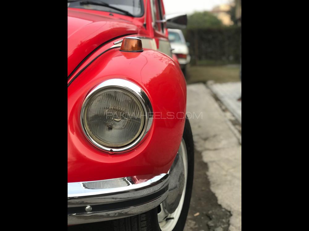 Volkswagen Beetle 1973 for Sale in Lahore Volkswagen Beetle 1973 for Sale in Lahore Image-2