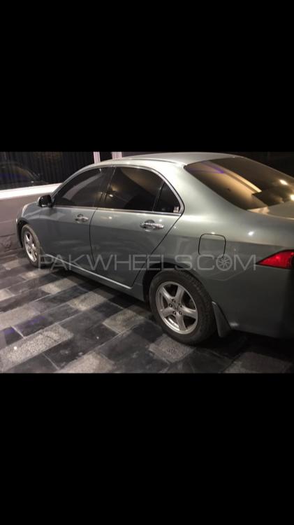 Honda Accord 2004 for Sale in Faisalabad Image-1