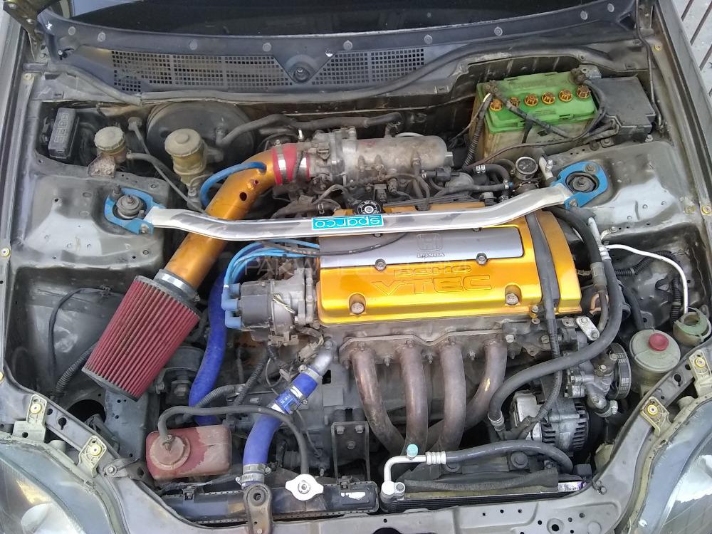 Honda Civic - 2000  Honda Civic - 2000  Image-2
