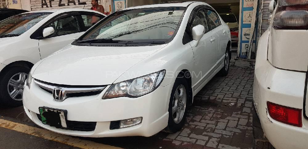Honda Civic 2008 for Sale in Lahore Honda Civic 2008 for Sale in Lahore Image-7