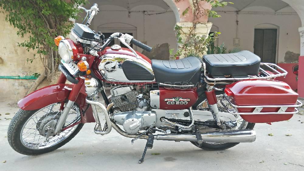 Honda Road Master  1980 for Sale Image-1