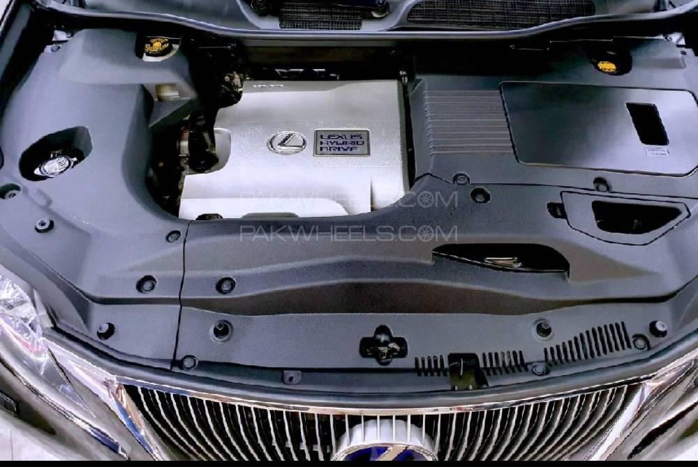 Lexus RX Series 2010 for Sale in Karachi Lexus RX Series 2010 for Sale in Karachi Image-6