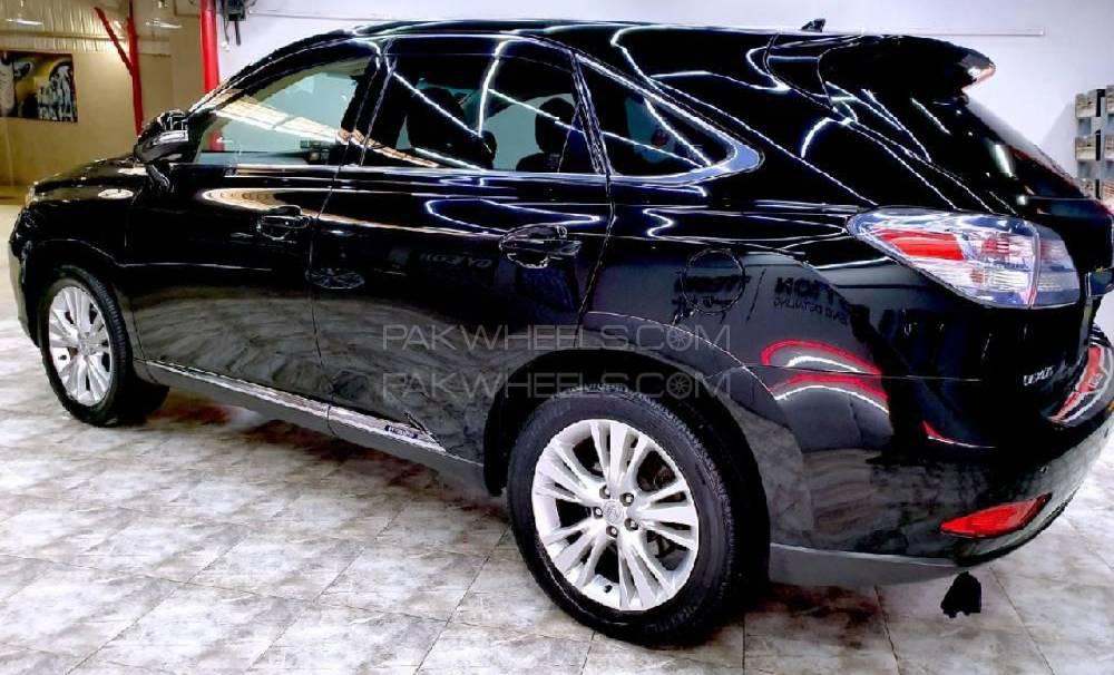 Lexus RX Series 2010 for Sale in Karachi Lexus RX Series 2010 for Sale in Karachi Image-2