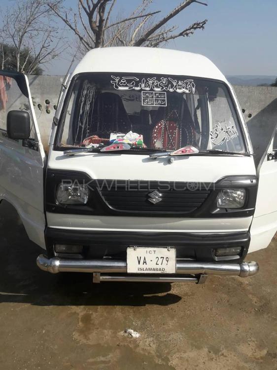 Suzuki Bolan 2012 for Sale in Gujar Khan Image-1