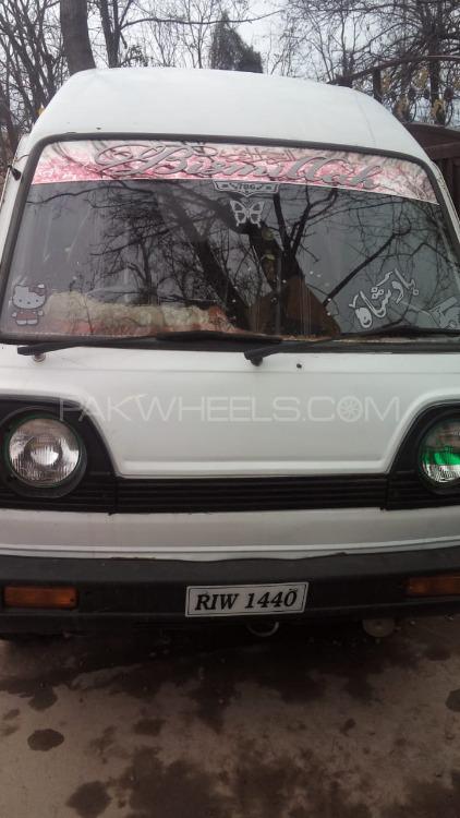 Suzuki Bolan 1997 for Sale in Islamabad Image-1