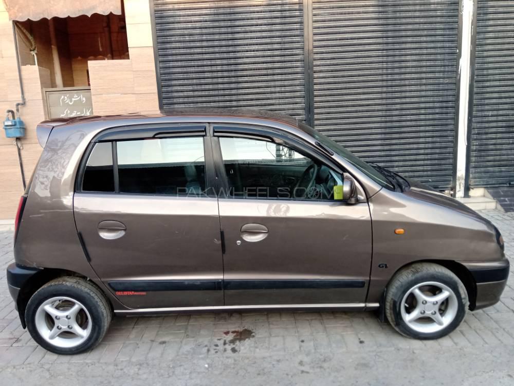 Hyundai Santro 2006 for Sale in Lahore Hyundai Santro 2006 for Sale in Lahore Image-2