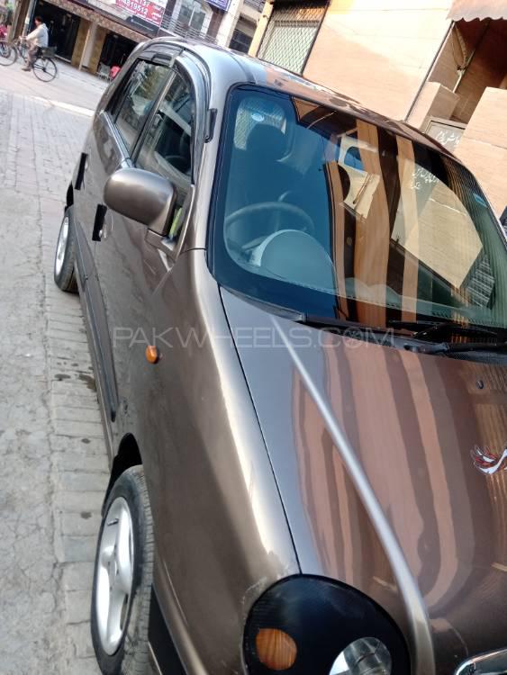 Hyundai Santro 2006 for Sale in Lahore Hyundai Santro 2006 for Sale in Lahore Image-7