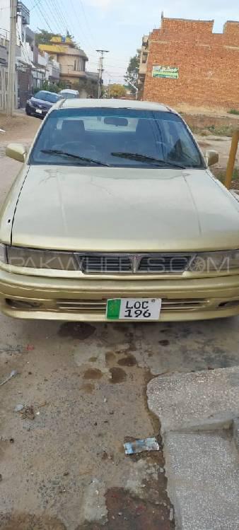Mitsubishi Galant 1990 for Sale in Kasur Image-1