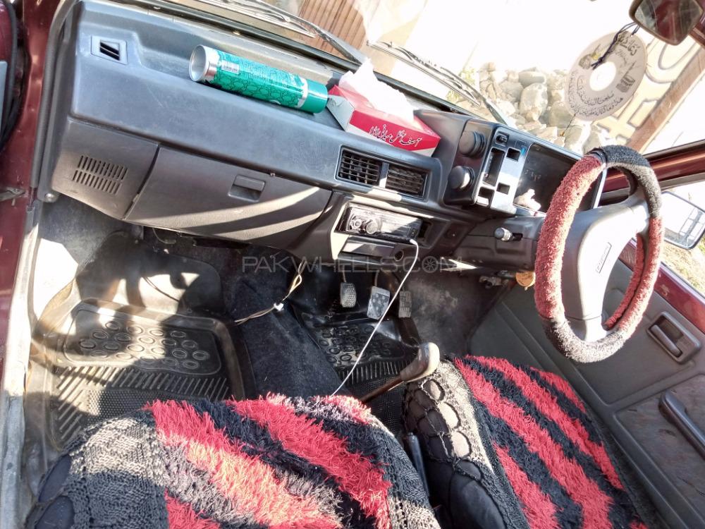 Suzuki Mehran 2005 for Sale in Chakwal Suzuki Mehran 2005 for Sale in Chakwal Image-9