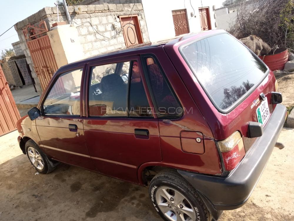 Suzuki Mehran 2005 for Sale in Chakwal Suzuki Mehran 2005 for Sale in Chakwal Image-10