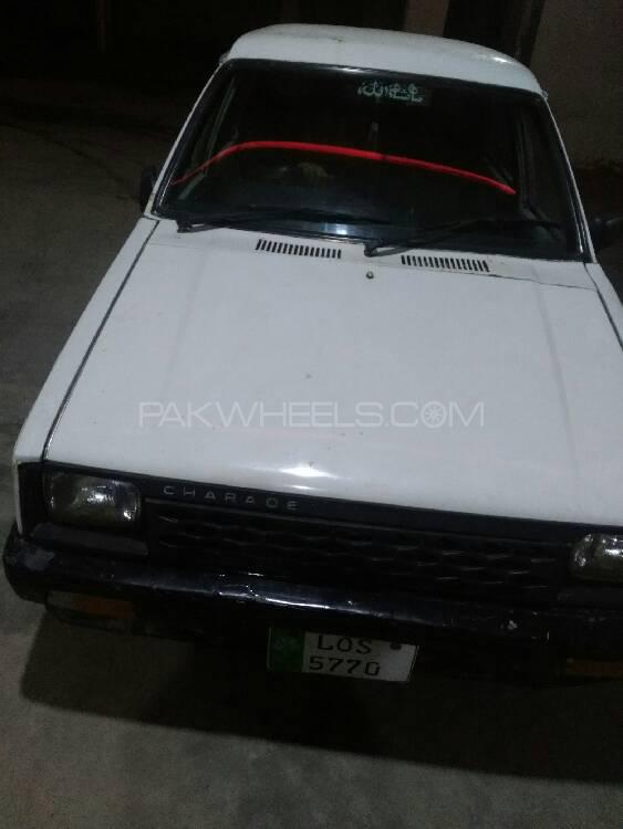 Daihatsu Charade 1984 for Sale in Gujranwala Image-1