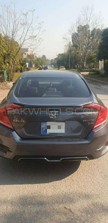 Honda Civic 2018 for Sale in Islamabad Honda Civic 2018 for Sale in Islamabad Image-4
