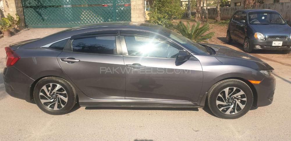 Honda Civic 2018 for Sale in Islamabad Honda Civic 2018 for Sale in Islamabad Image-6