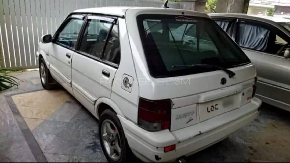 Subaru Justy 1990 for Sale in Islamabad Image-1