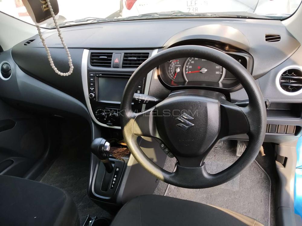 Suzuki Celerio 2015 for Sale in Lahore Suzuki Celerio 2015 for Sale in Lahore Image-5
