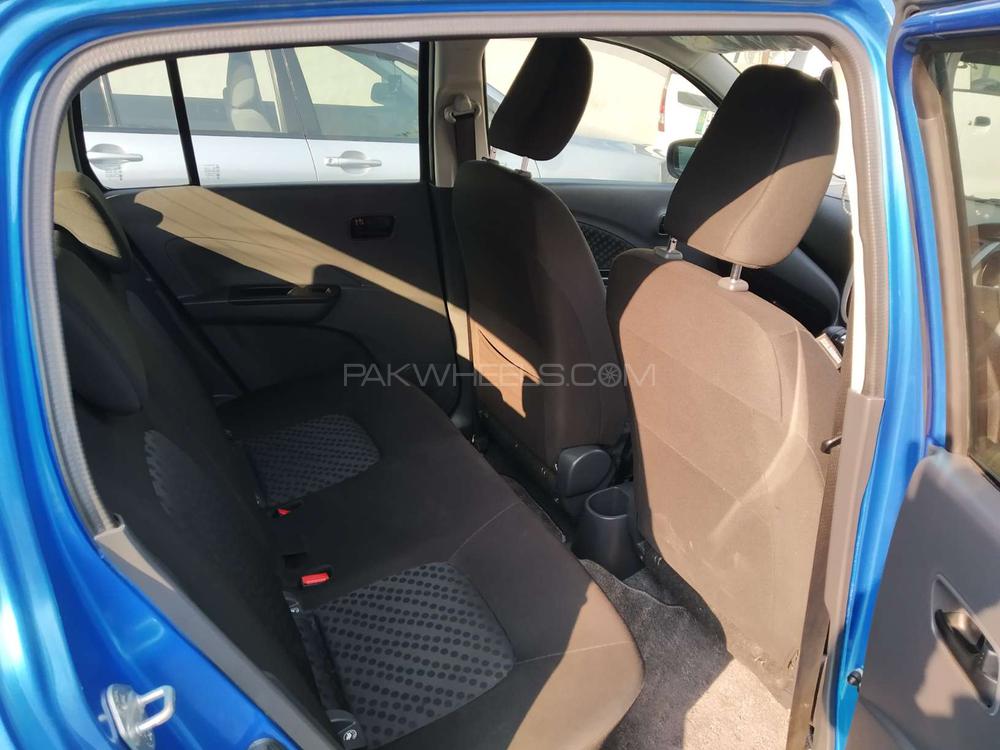Suzuki Celerio 2015 for Sale in Lahore Suzuki Celerio 2015 for Sale in Lahore Image-7