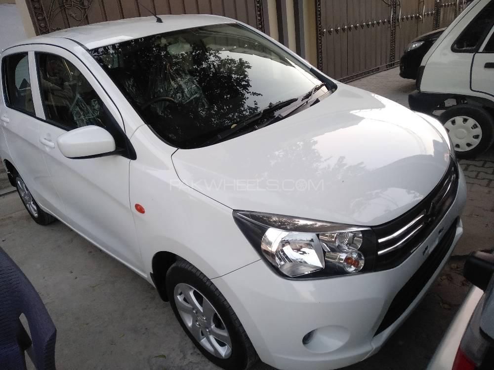 Suzuki Cultus 2019 for Sale in Bahawalpur Suzuki Cultus 2019 for Sale in Bahawalpur Image-2