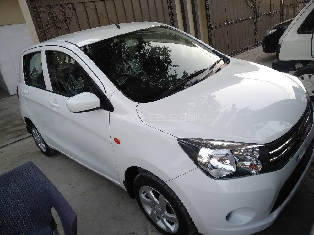 Suzuki Cultus 2019 for Sale in Bahawalpur Suzuki Cultus 2019 for Sale in Bahawalpur Image-3