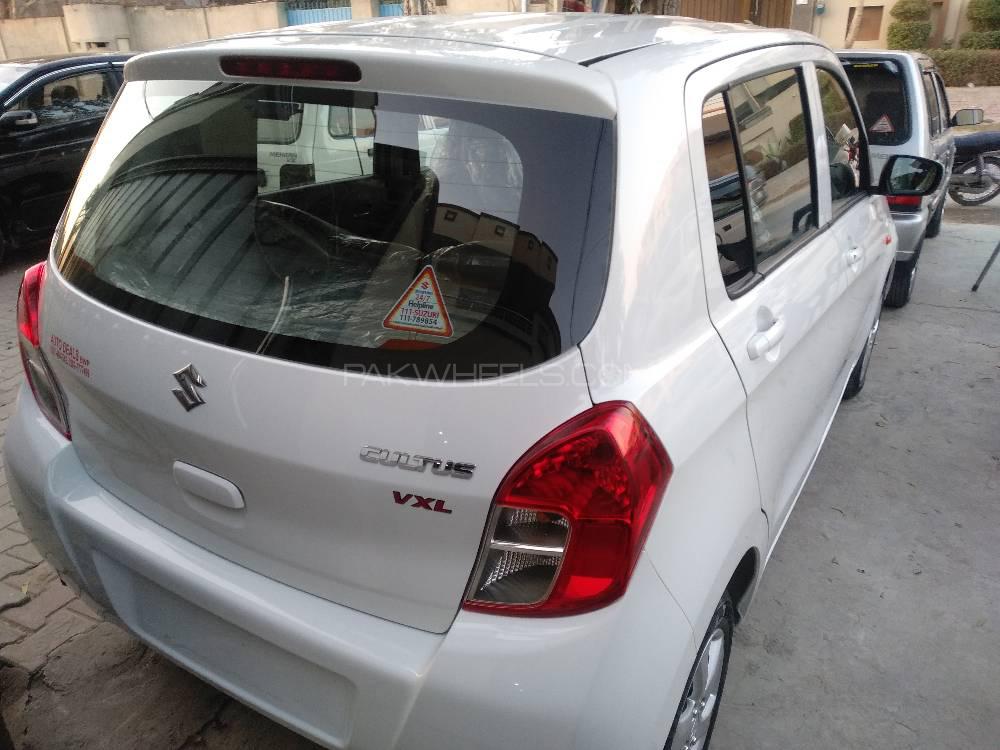 Suzuki Cultus 2019 for Sale in Bahawalpur Suzuki Cultus 2019 for Sale in Bahawalpur Image-5