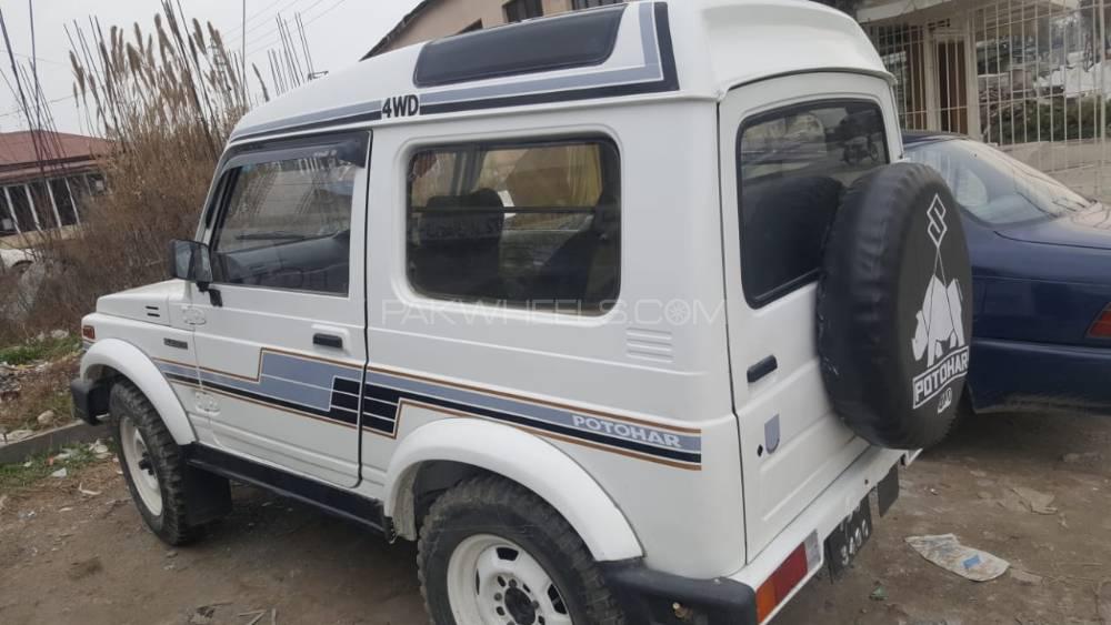 Suzuki Potohar 1995 for Sale in Abbottabad Image-1