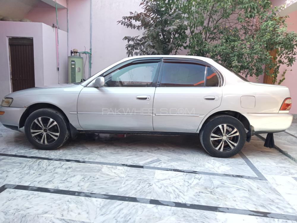Toyota Corolla 1996 for Sale in Attock Toyota Corolla 1996 for Sale in Attock Image-2