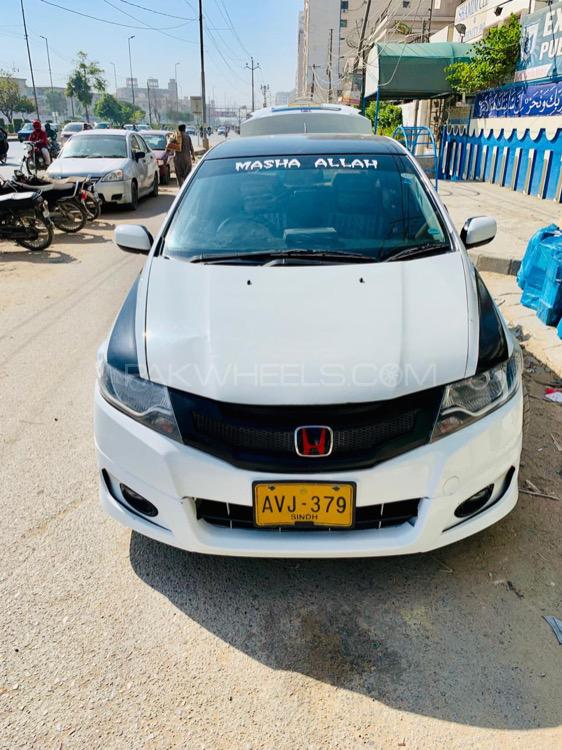 Honda City - 2011  Honda City - 2011  Image-4