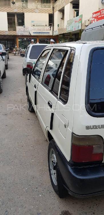 Suzuki Mehran 2004 for Sale in Peshawar Suzuki Mehran 2004 for Sale in Peshawar Image-6