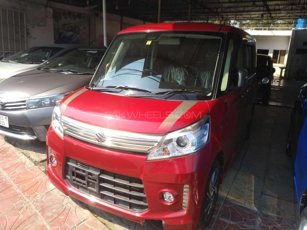 سوزوکی اسپیشیا 2016 for Sale in ملتان سوزوکی اسپیشیا 2016 for Sale in ملتان Image-2