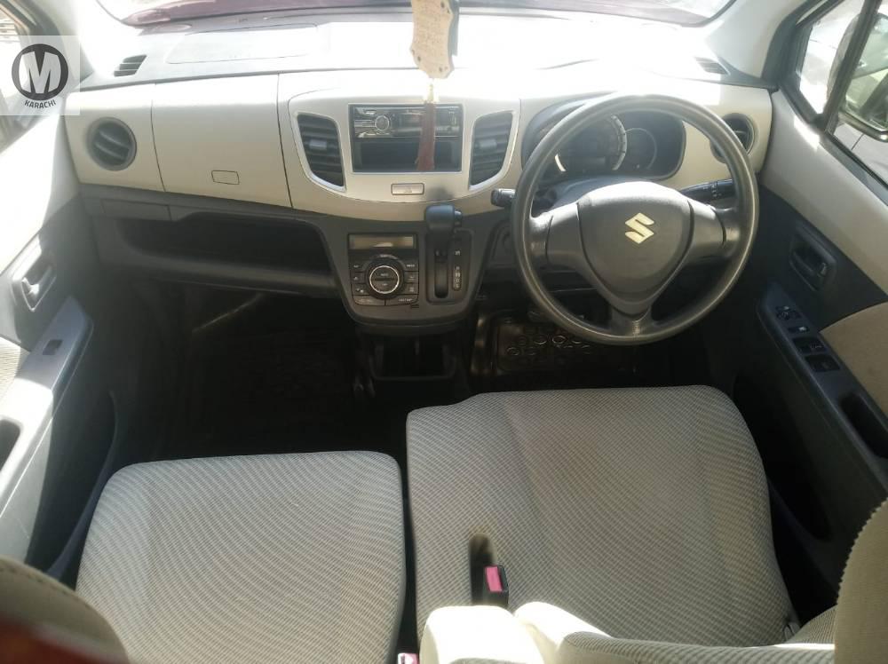 سوزوکی ویگن آر 2013 for Sale in کراچی سوزوکی ویگن آر 2013 for Sale in کراچی Image-5