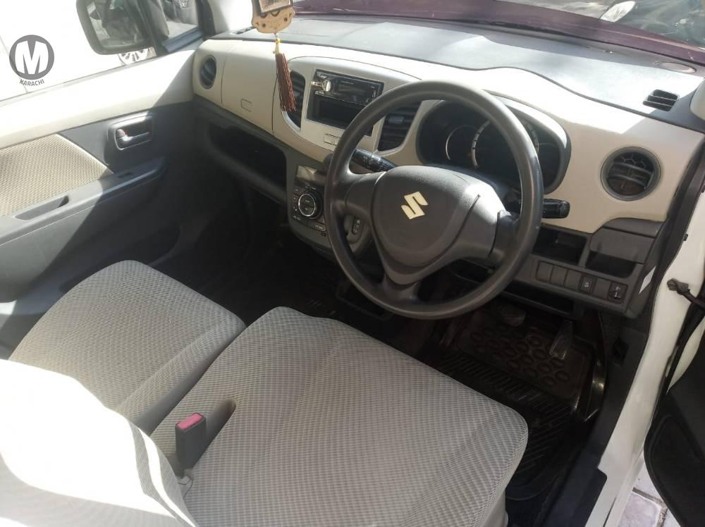 سوزوکی ویگن آر 2013 for Sale in کراچی سوزوکی ویگن آر 2013 for Sale in کراچی Image-9