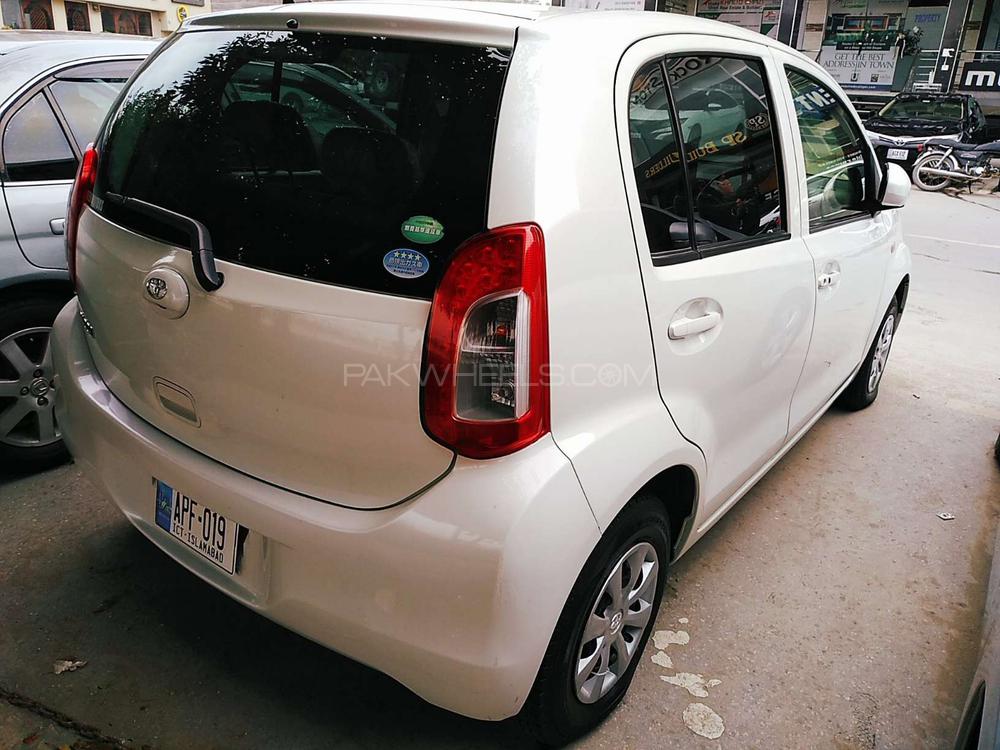 Toyota Passo 2015 for Sale in Rawalpindi Toyota Passo 2015 for Sale in Rawalpindi Image-5