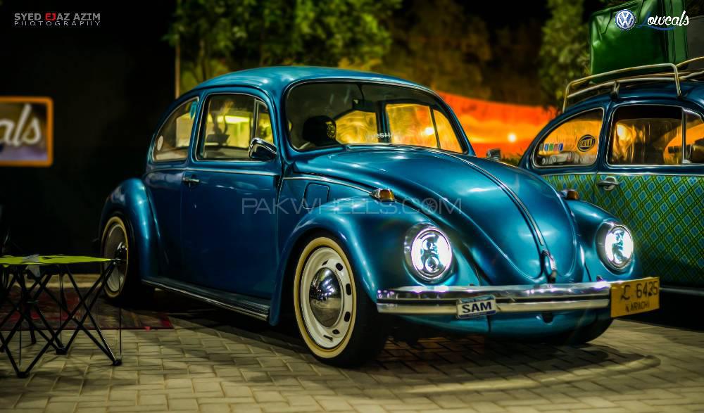 Volkswagen Beetle - 1971  Volkswagen Beetle - 1971  Image-5