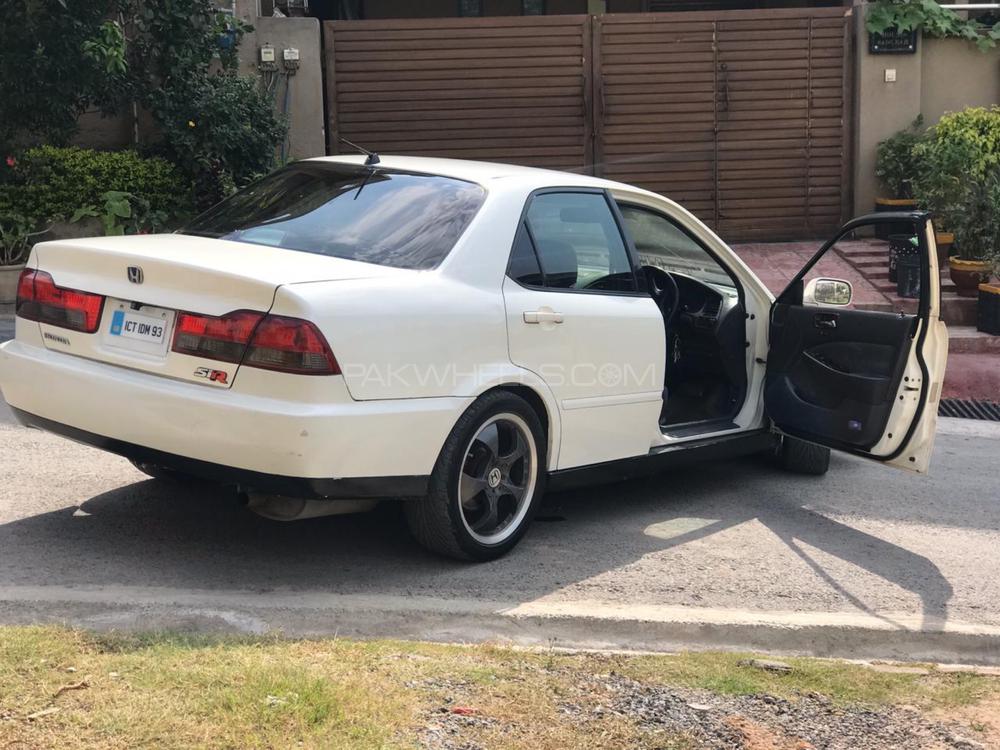 Honda Accord 2001 for Sale in Sialkot Honda Accord 2001 for Sale in Sialkot Image-2